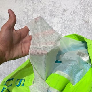 Costume da bagno colore verde e blu,Taglia L