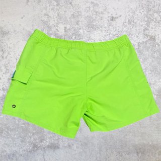 Costume da bagno colore verde e blu,Taglia L