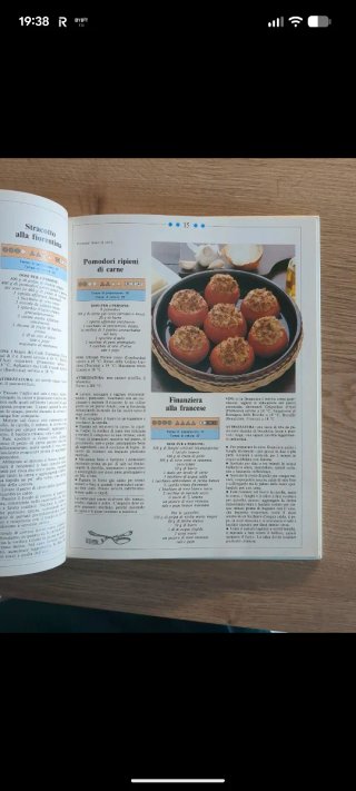 Ricette 'In cucina con fantasia - Le carni'