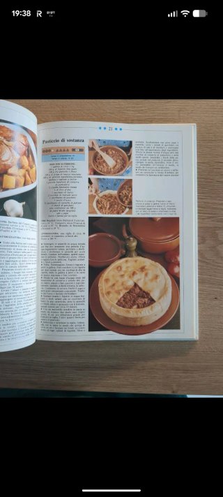Ricette 'In cucina con fantasia - Le carni'