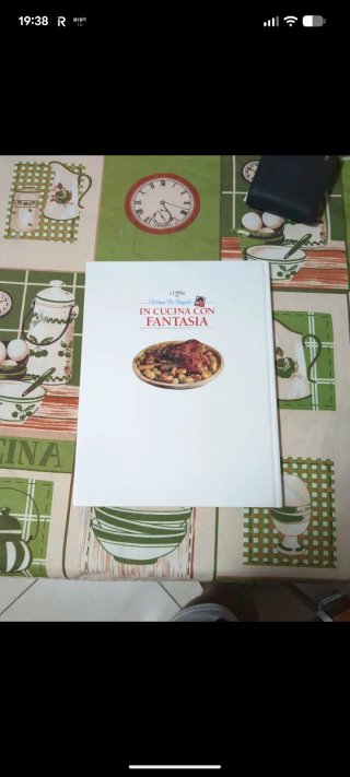 Ricette 'In cucina con fantasia - Le carni'