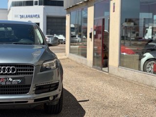 AUDI Q7 4.2 QUATTRO GLP