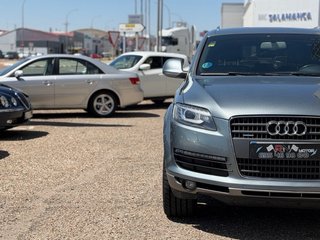 AUDI Q7 4.2 QUATTRO GLP