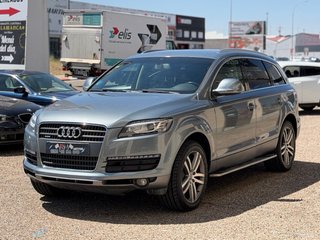 AUDI Q7 4.2 QUATTRO GLP