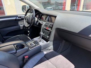 AUDI Q7 4.2 QUATTRO GLP