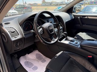AUDI Q7 4.2 QUATTRO GLP