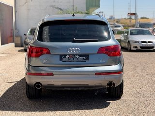 AUDI Q7 4.2 QUATTRO GLP