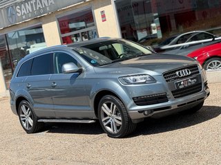 AUDI Q7 4.2 QUATTRO GLP