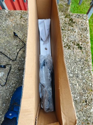 Smart TV Clayton 24 Negro