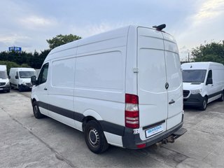 Mercedes-Benz Sprinter 2018
