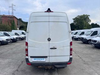 Mercedes-Benz Sprinter 2018