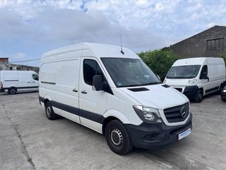 Mercedes-Benz Sprinter 2018