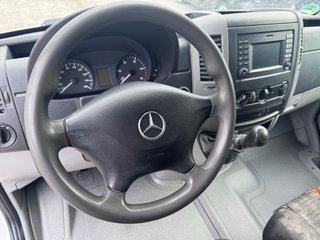 Mercedes-Benz Sprinter 2018