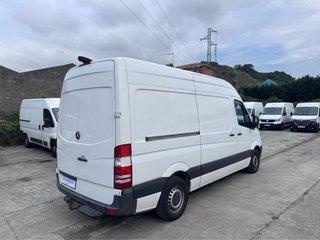 Mercedes-Benz Sprinter 2018