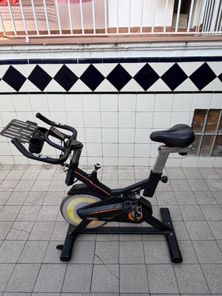 Bicicleta Spinning Trainer Alpine 7000