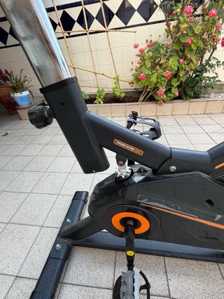 Bicicleta Spinning Trainer Alpine 7000