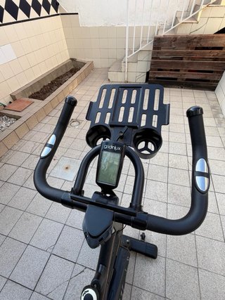 Bicicleta Spinning Trainer Alpine 7000
