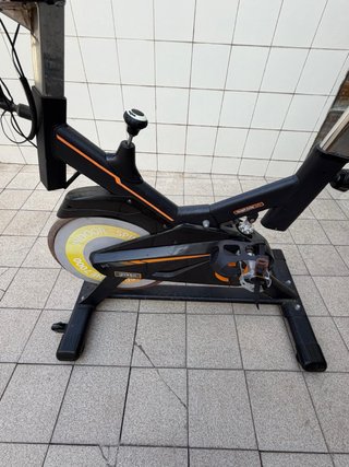 Bicicleta Spinning Trainer Alpine 7000