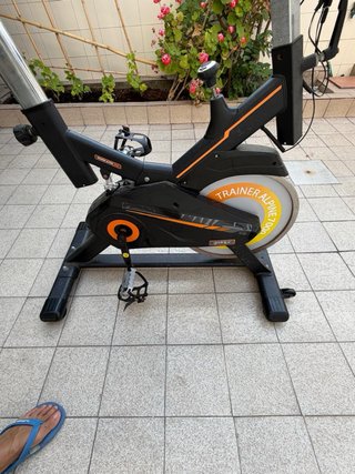 Bicicleta Spinning Trainer Alpine 7000