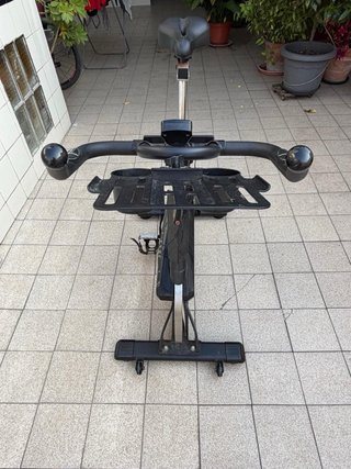 Bicicleta Spinning Trainer Alpine 7000