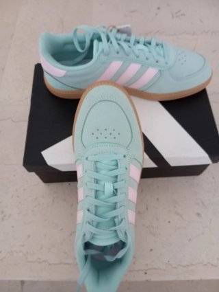 Adidas Breaknet Sleek J Sneakers