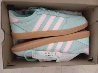 Adidas Breaknet Sleek J Sneakers