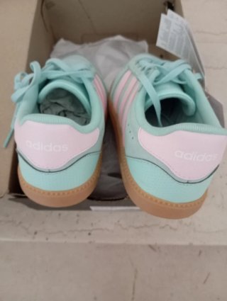 Adidas Breaknet Sleek J Sneakers