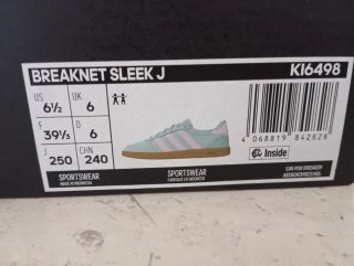 Adidas Breaknet Sleek J Sneakers