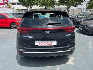 Kia Sportage 1.6 MHEV Drive 100kW (136CV) 4x2