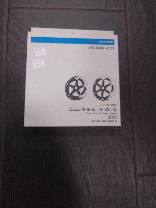 Disco Freno Shimano RT-MT800 180mm
