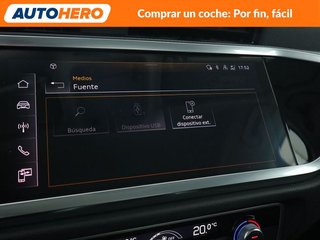 Audi Q3 35 TFSI Advanced