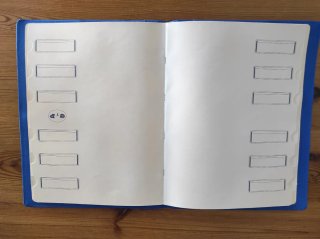 Carpeta clasificadora