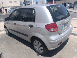 Hyundai Getz 2004