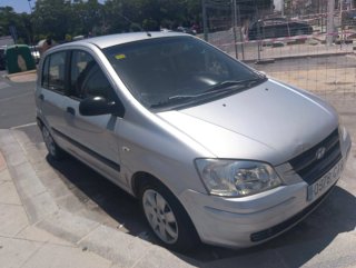 Hyundai Getz 2004