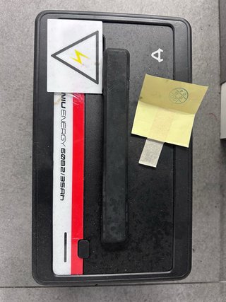 Batería NIU 60Ah 35Ah Nueva
