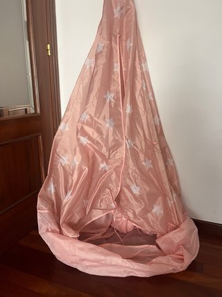 Tienda Tipi Infantil Vertbaudet Estrellas Rosas