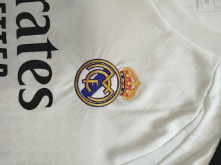 Camiseta Real Madrid 24/25 Luka Modric, auténtica