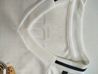 Camiseta Real Madrid 24/25 Luka Modric, auténtica