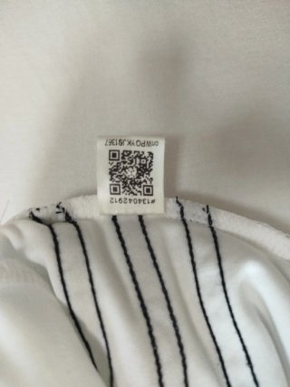 Camiseta Real Madrid 24/25 Luka Modric, auténtica