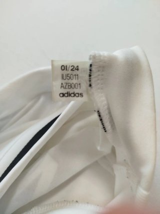 Camiseta Real Madrid 24/25 Luka Modric, auténtica
