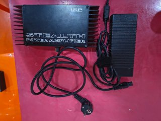 Amplificador ISP Stealth