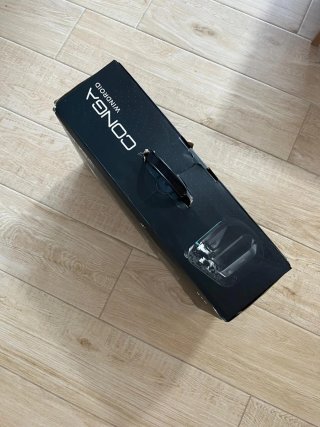 Cecotec Conga WinDroid 970 máquina Limpiacristales