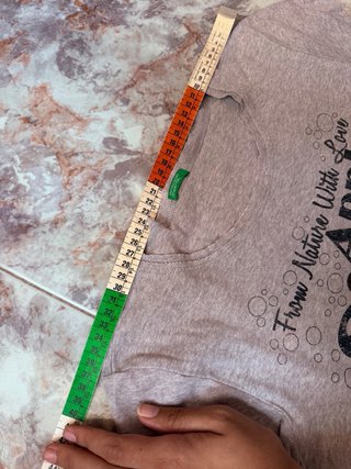 Camiseta vintage talla S Benetton