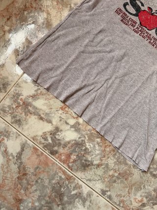 Camiseta vintage talla S Benetton