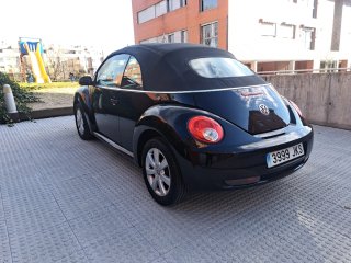 Volkswagen new beetle 2006