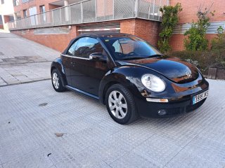 Volkswagen new beetle 2006