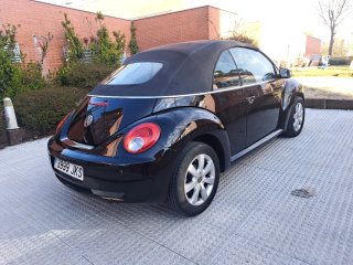 Volkswagen new beetle 2006