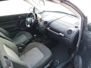 Volkswagen new beetle 2006