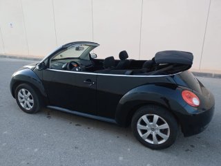 Volkswagen new beetle 2006