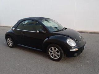 Volkswagen new beetle 2006